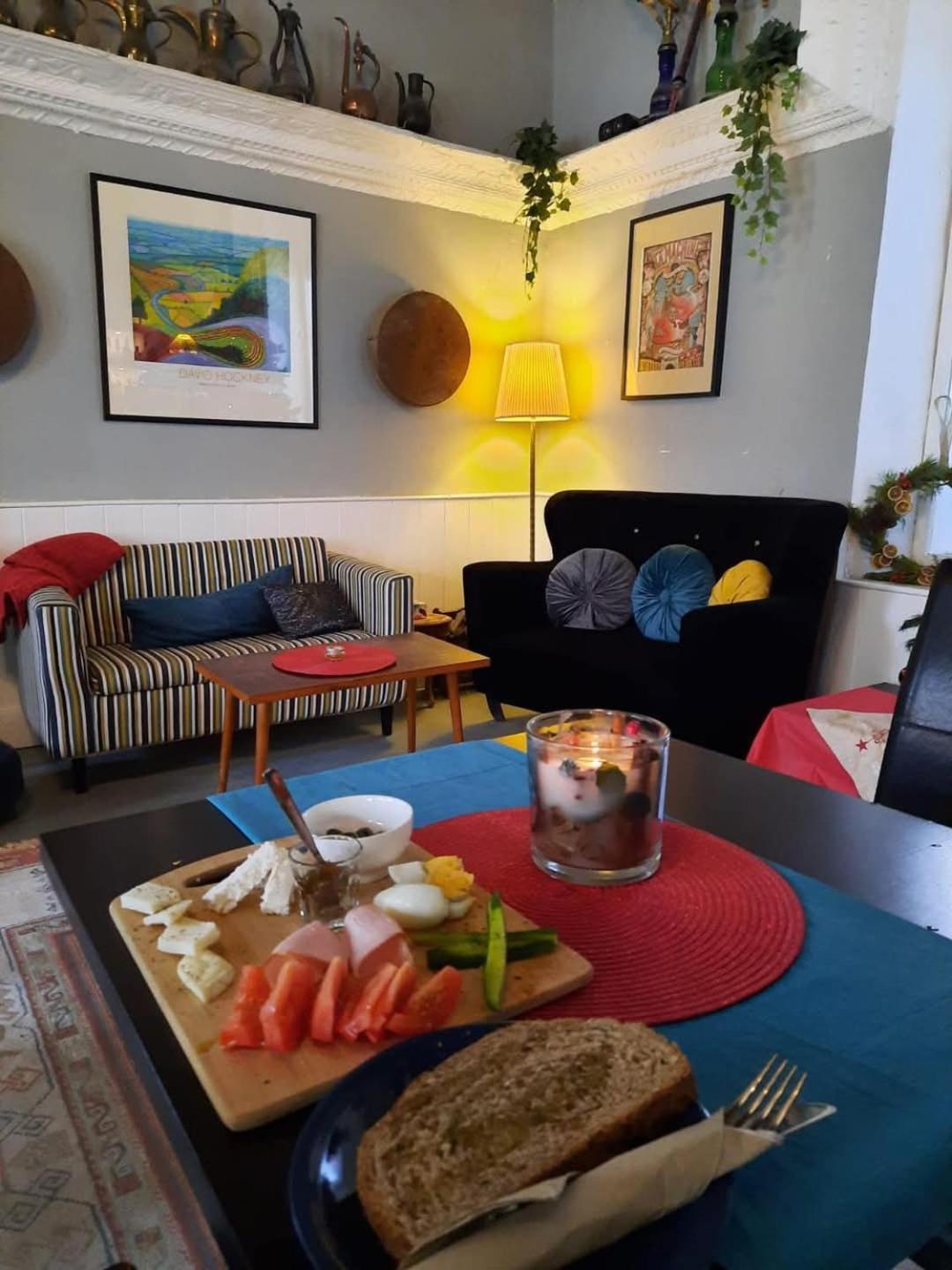 Bed and Breakfast Saint Antonio Maroni Екстер'єр фото